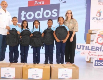 M&aacute;s de 1.8 millones de estudiantes ser&aacute;n beneficiados con entrega de kits escolares