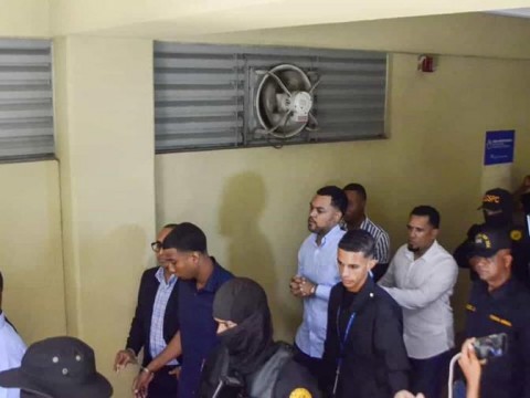 Prisi&oacute;n de tres meses para cuatro de los 11 polic&iacute;as involucrados en la masacre en La Barranquita
