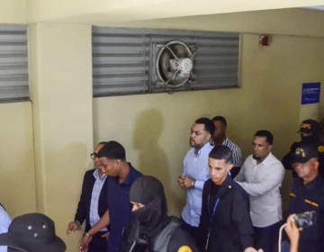 Prisi&oacute;n de tres meses para cuatro de los 11 polic&iacute;as involucrados en la masacre en La Barranquita