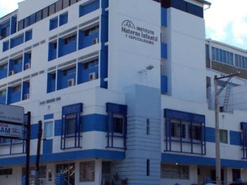 Materno Infantil donde trataron adolescente con coronavirus toma medidas de lugar