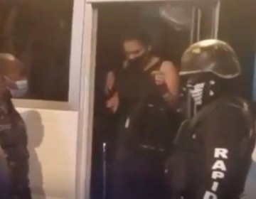  Empresario Mayella asegura que ten&iacute;a permisos para fiesta de boda