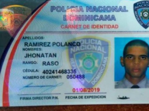 Mayor de la Fuerza A&eacute;rea mata a un raso de la polic&iacute;a tras impactarlo con su Veh&iacute;culo en Ciudad Juan Bosch