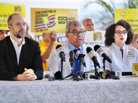 M&eacute;dicos se desafiliar&aacute;n de la mayor ARS privada del pa&iacute;s