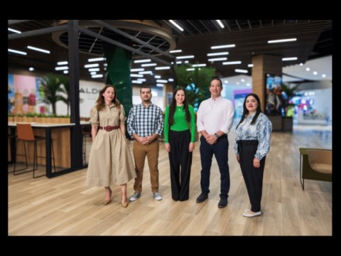 Megacentro inaugura su nueva zona comercial: un espacio para los amantes de la moda internacional