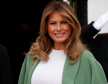 Melania Trump renegoci&oacute; antes de llegar a la Casa Blanca acuerdo prenupcial
