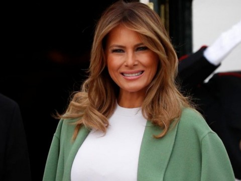 Melania Trump renegoci&oacute; antes de llegar a la Casa Blanca acuerdo prenupcial