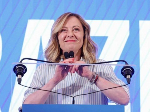 Meloni gana en Italia y quiere ser clave en la pr&oacute;xima legislatura comunitaria
