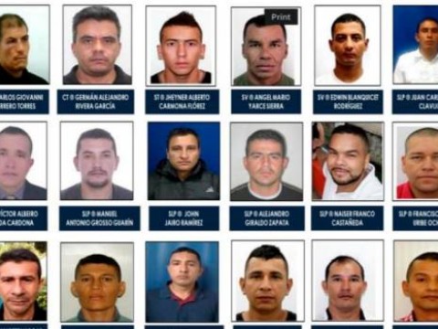 Solo 7 de los 28 mercenarios sabian que la misi&oacute;n era matar a Jovenel Moise