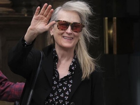 Meryl Streep llega a Espa&ntilde;a para recibir el Premio Princesa de Asturias de las Artes