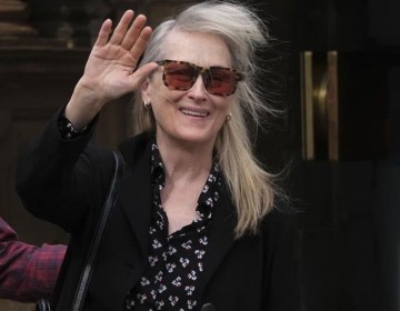 Meryl Streep llega a Espa&ntilde;a para recibir el Premio Princesa de Asturias de las Artes