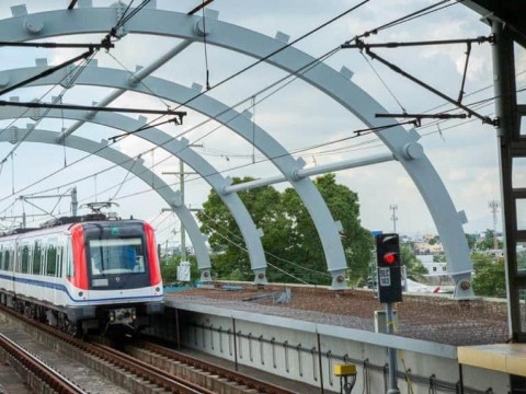 Suspender&aacute;n este domingo servicio en parte de la l&iacute;nea 1 del Metro