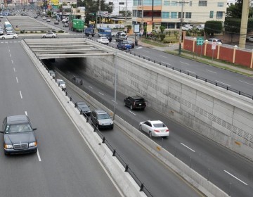 MOPC informa cerrar&aacute; t&uacute;neles y elevados del GSD por mantenimiento
