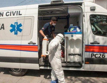 Se elevan a 82 los casos por COVID-19 en M&eacute;xico 