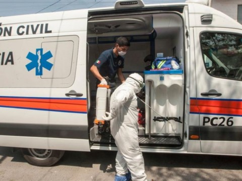 Se elevan a 82 los casos por COVID-19 en M&eacute;xico 