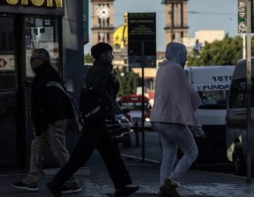 Por avance de frente fr&iacute;o 27 M&eacute;xico espera heladas en 10 entidades y ca&iacute;da de nieve