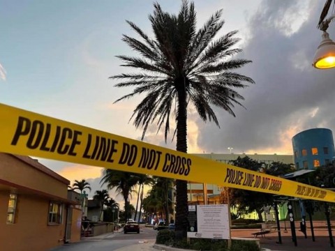 Detienen a un cuarto sospechoso del tiroteo que dej&oacute; 9 heridos en una playa de Florida