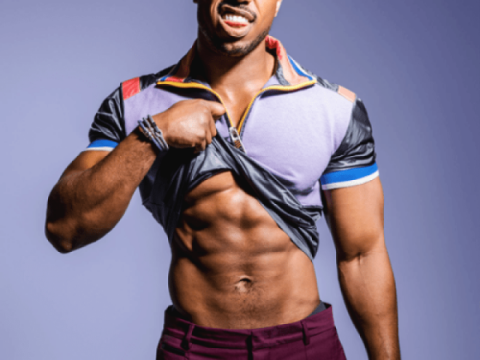 Michael B. Jordan es el "hombre vivo m&aacute;s sexy de 2020" de la revista People