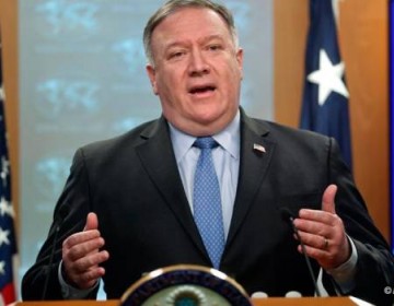 Pompeo anuncia &ldquo;coalici&oacute;n global&rdquo; contra China