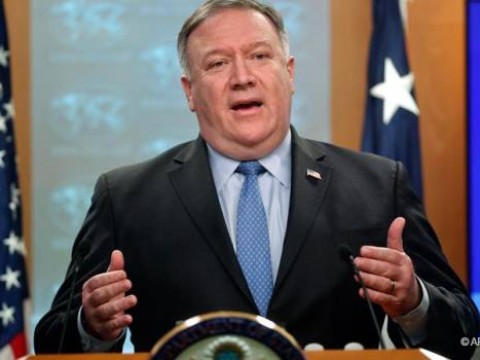 Pompeo anuncia &ldquo;coalici&oacute;n global&rdquo; contra China