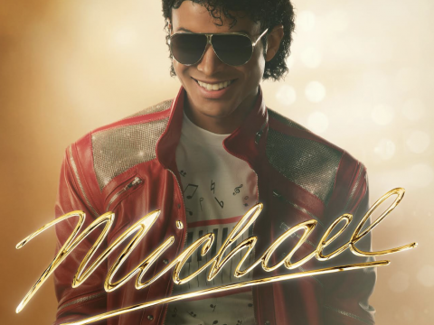 MICHAEL: SONGS FROM THE MOTION PICTURE SE LANZAR&Aacute; A TRAV&Eacute;S DE SONY MUSIC EL 24 DE ABRIL
