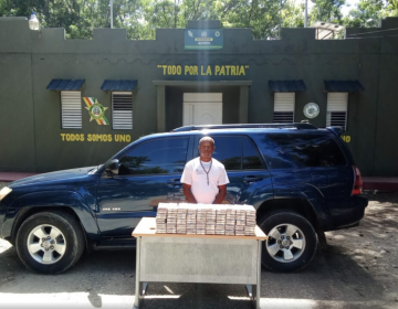 Arrestan a un exmiembro de la PN con 10,000 cigarrillos il&iacute;citos en San Juan