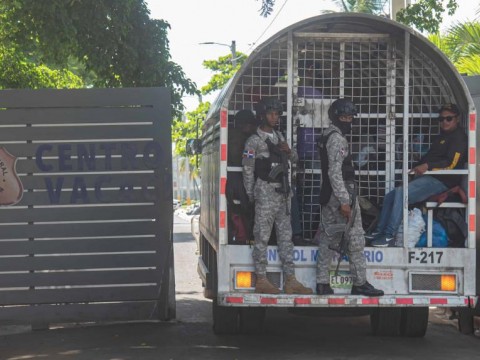 Migraci&oacute;n ha deportado a m&aacute;s de 19,000 haitianos en noviembre