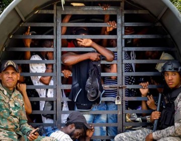Migraci&oacute;n ha deportado m&aacute;s de 71,000 haitianos en los &uacute;ltimos dos meses