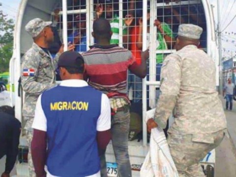 Migraci&oacute;n ha deportado m&aacute;s 9 mil migrantes en condici&oacute;n irregular en siete d&iacute;as de operativos