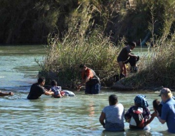 La cifra de migrantes muertos al cruzar el r&iacute;o entre EE.UU. y M&eacute;xico sube a nueve