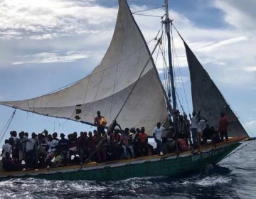 Biden se prepara para una posible migraci&oacute;n masiva desde Hait&iacute;