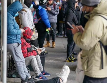 Nueva York construir&aacute; otro refugio para albergar hasta mil inmigrantes solteros