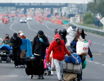 Retornan a Venezuela desde Per&uacute; 209 migrantes con Plan Vuelta a la Patria