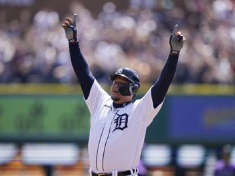 Miguel Cabrera dice que la de 2023 ser&aacute; su &uacute;ltima temporada en Grandes Ligas