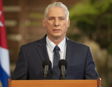 D&iacute;az-Canel, designado presidente de Cuba para un segundo mandato