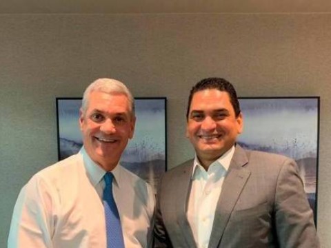 Miguel Medina ser&aacute; el vocero de Gonzalo Castillo