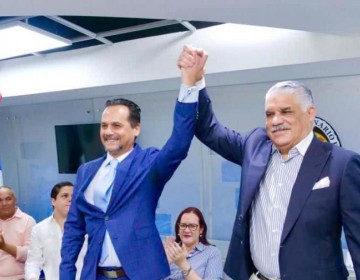Miguel Vargas sobre entrada de Iv&aacute;n Silva al PRD