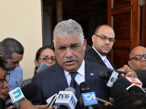 98% de los  perredeistas apoyan dimisión de Miguel Vargas
