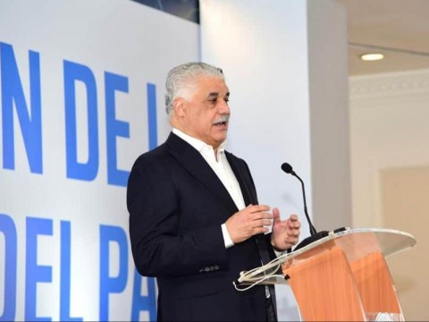 Miguel Vargas: &ldquo;Autoridades deben afrontar da&ntilde;os del hurac&aacute;n Fiona sin descuidar peligro de Hait&iacute;&rdquo;