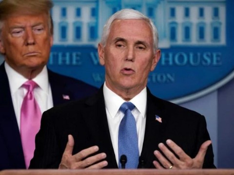 El FBI registra la casa de Mike Pence en busca de documentos clasificados
