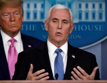 El FBI registra la casa de Mike Pence en busca de documentos clasificados