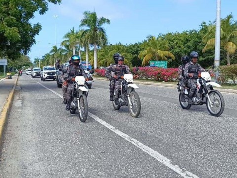 Desplegar&aacute;n 27 mil agentes para garantizar seguridad en Semana Santa