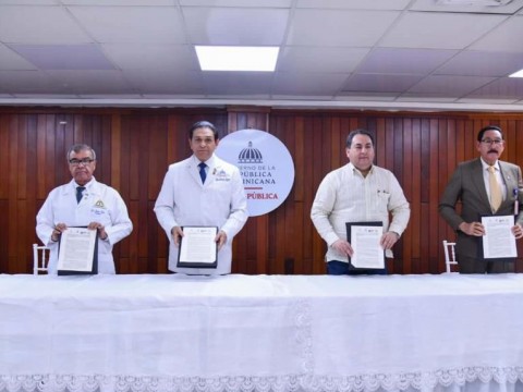 Anuncian primer concurso de oposici&oacute;n con mil plazas para los m&eacute;dicos