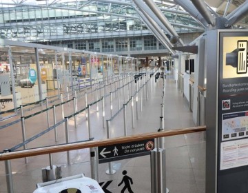 Huelga obliga a cancelar miles de vuelos en Alemania