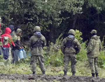 Detienen a un militar rumano por tr&aacute;fico de migrantes