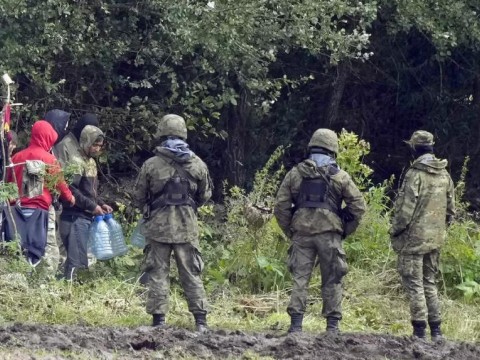 Detienen a un militar rumano por tr&aacute;fico de migrantes