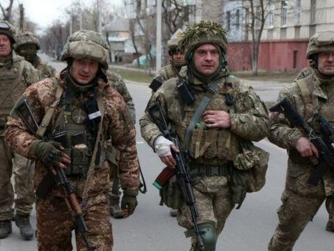El Kremlin dice que la campa&ntilde;a militar en Ucrania continuar&aacute; tras la anexi&oacute;n