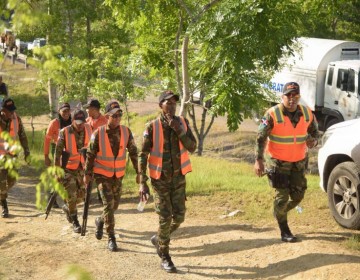 Arrestan 50 personas en operativos Parque Nacional Los Haitises
