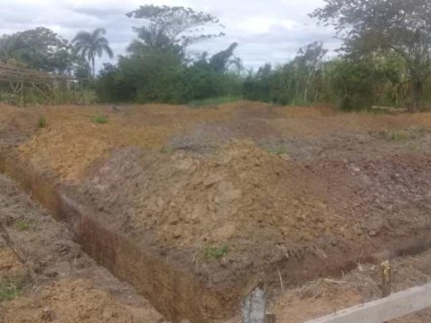 Ministerio cristiano Vidas Transformadas busca construir albergue para indigentes, pide apoyo
