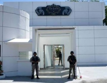 Ministerio P&uacute;blico apresa al administrador de VIP ROOM por supuestos v&iacute;nculos con Cesar el Abusador