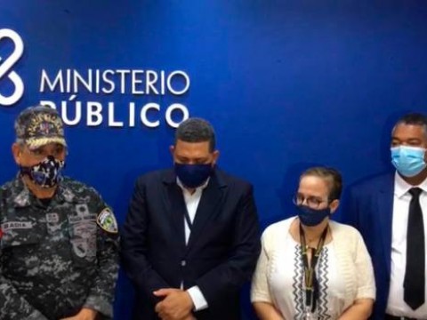 Solicitan un a&ntilde;o de prisi&oacute;n contra acusados de robo a Junta Electoral de Santiago